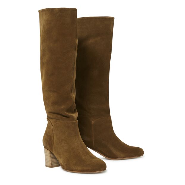 Bottes Malou Daim-product