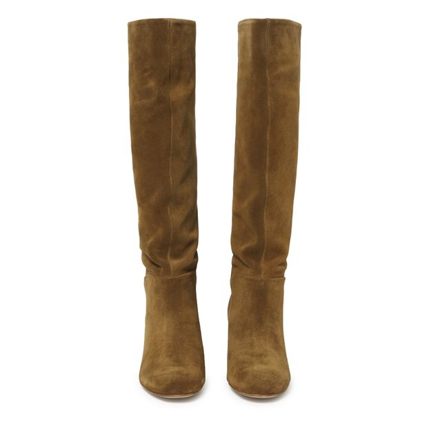 Bottes Malou Daim-product