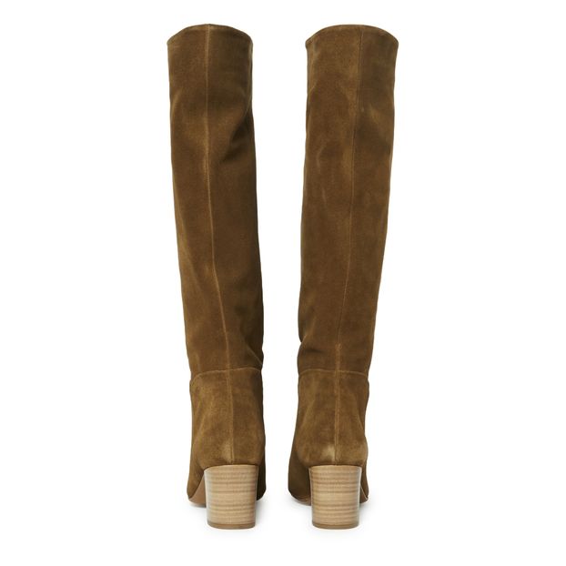 Bottes Malou Daim-product