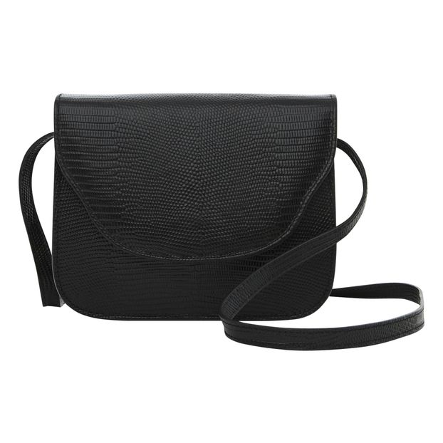 Sac Prague Cuir Façon Lezard-product