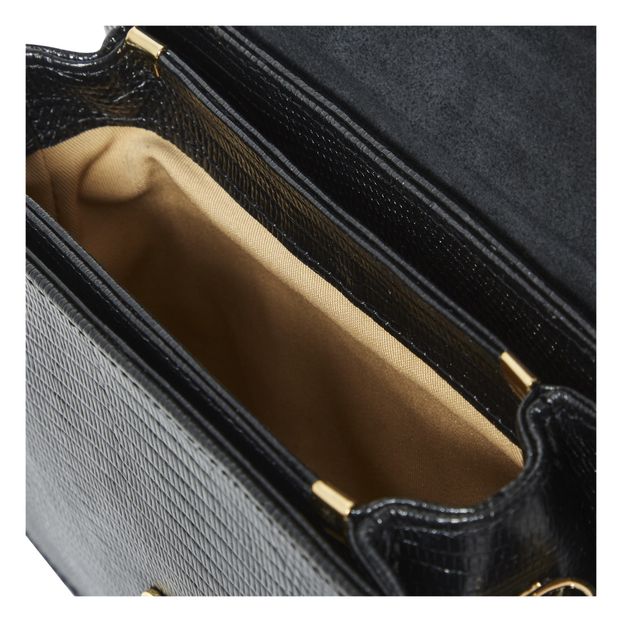 Sac Prague Cuir Façon Lezard-product