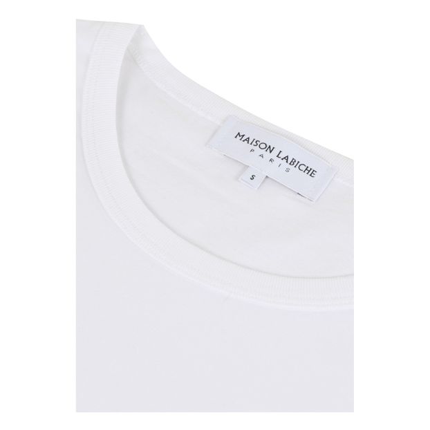 T-Shirt Cœur Coton Bio -Collection Femme--product