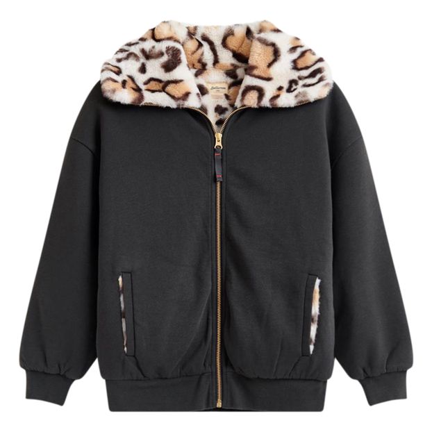 Brooke Faux Fur Jacket-product