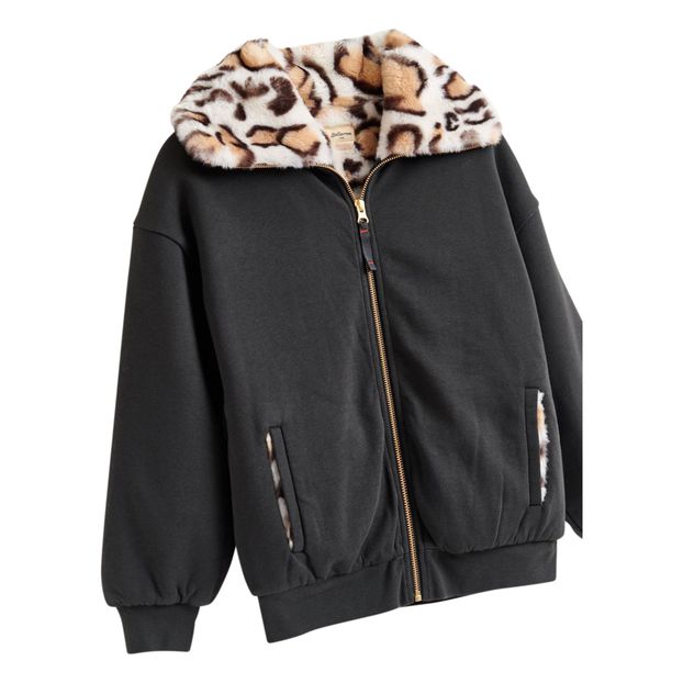Brooke Faux Fur Jacket-product