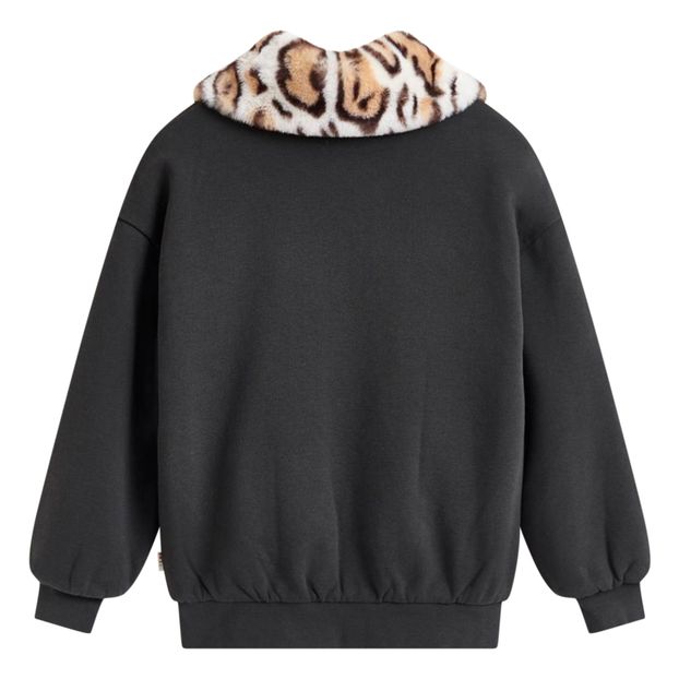 Brooke Faux Fur Jacket-product
