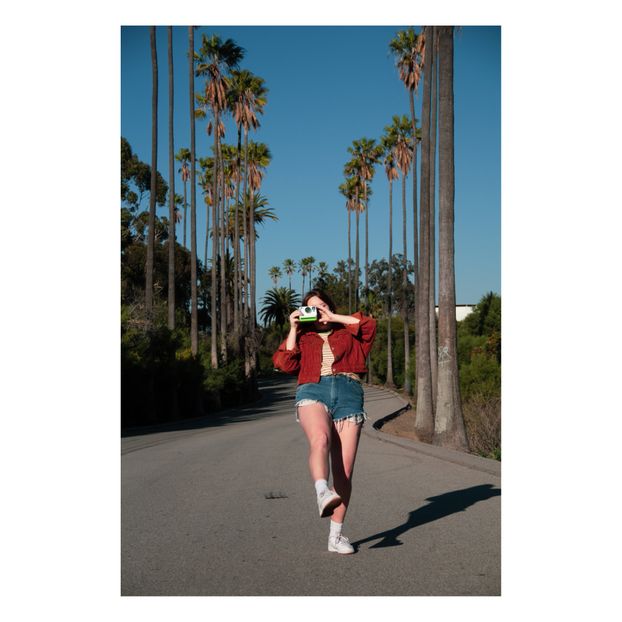 Appareil photo instantané Polaroid Originals Now-product