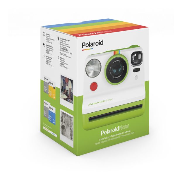 Appareil photo instantané Polaroid Originals Now-product