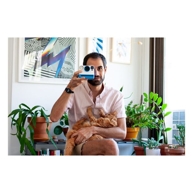 Appareil photo instantané Polaroid Originals Now-product