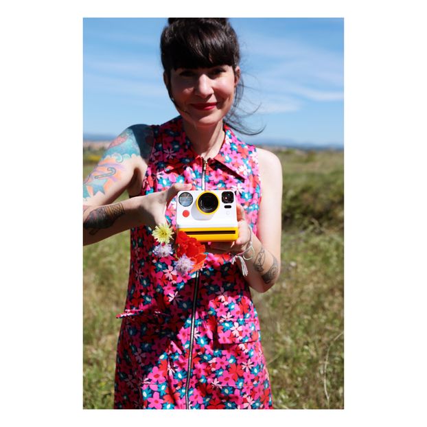 Appareil photo instantané Polaroid Originals Now-product