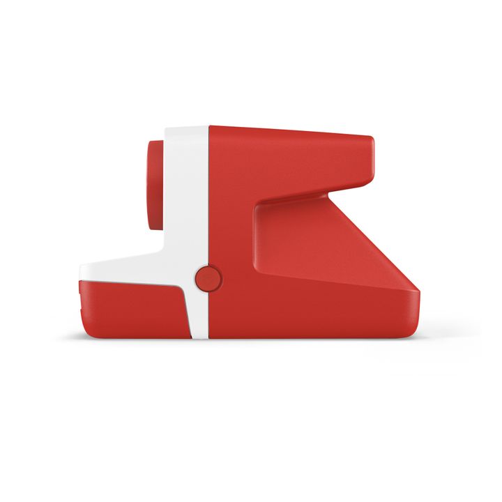 Appareil photo instantané Polaroid Originals Now | Rouge- Image produit n°3