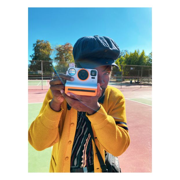 Appareil photo instantané Polaroid Originals Now-product