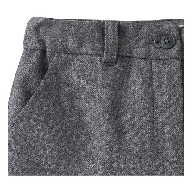 Bermuda Flanelle Priscile-product