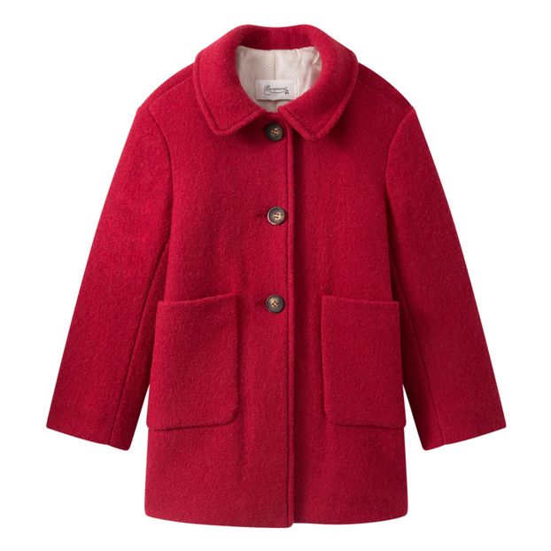 Manteau Laine Prato-product