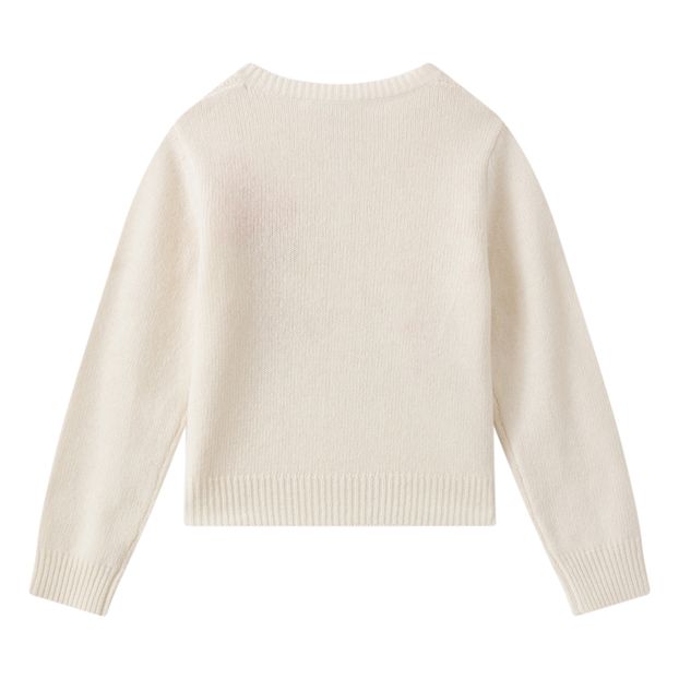 Cardigan Mérinos Brodé-product