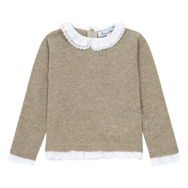 Pull Col Claudine-product