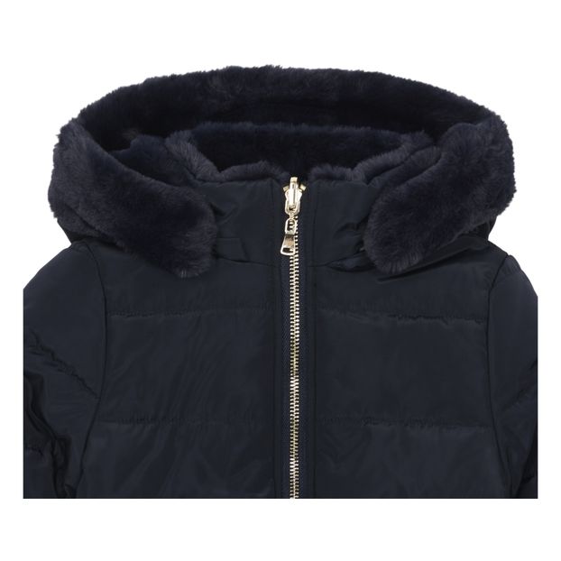 Anorak reversible tipo piel-product