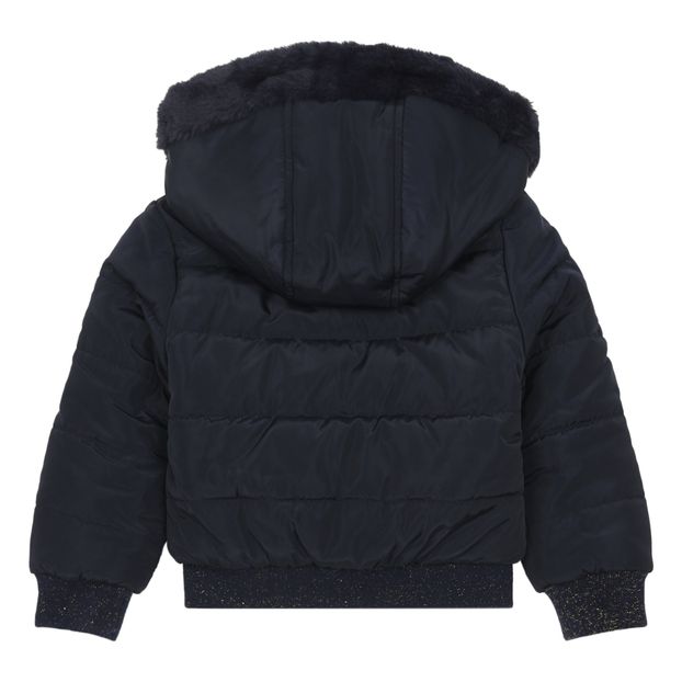 Anorak reversible tipo piel-product