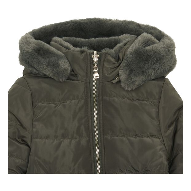 Anorak reversible tipo piel-product