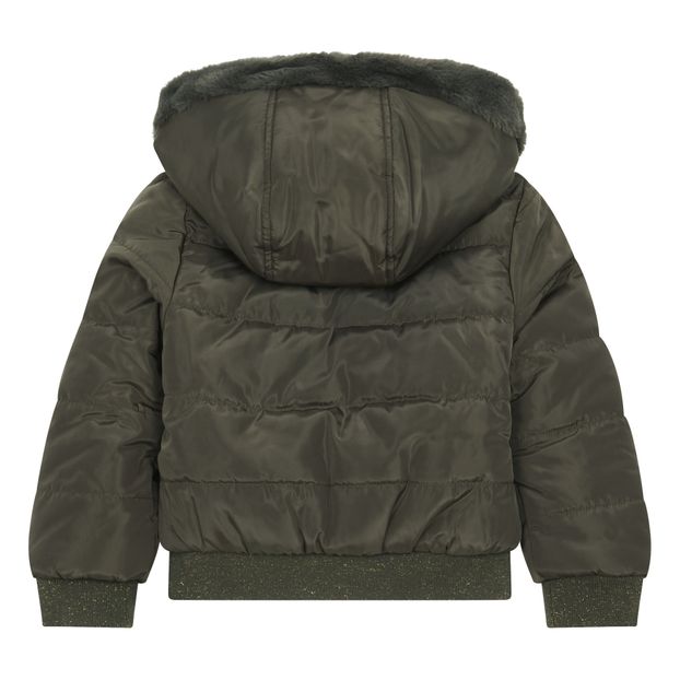 Anorak reversible tipo piel-product