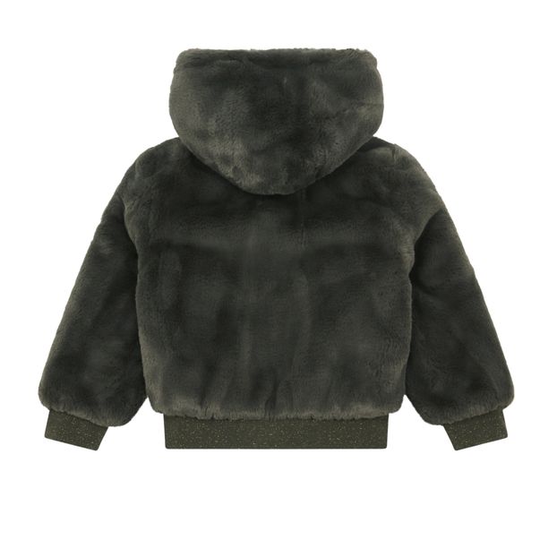 Anorak reversible tipo piel-product