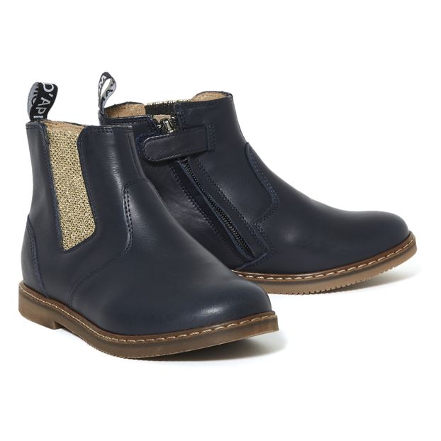 Chelsea Boots City Jodzip-product