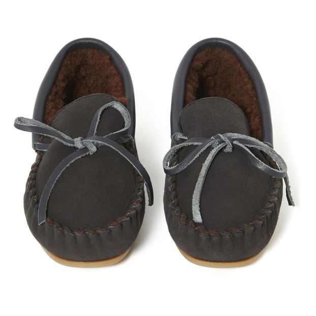 Furred Booties-product