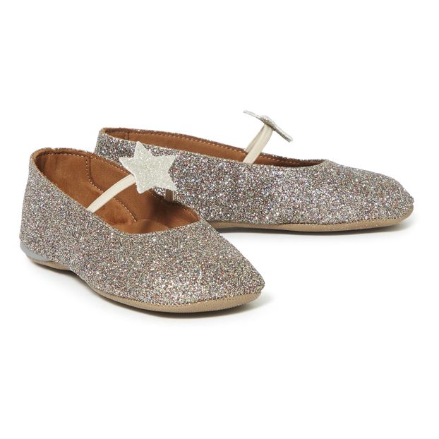 Chaussons Pailletés Etoile-product