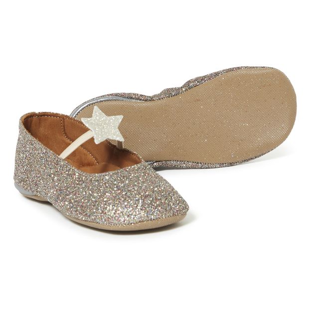 Chaussons Pailletés Etoile-product