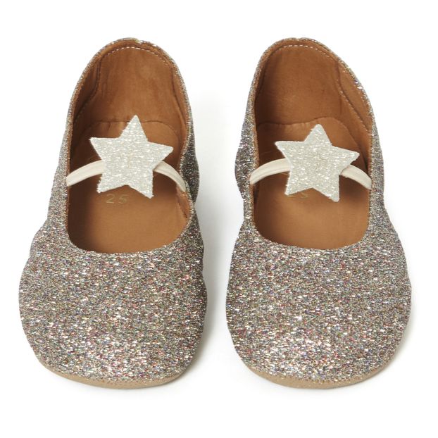 Chaussons Pailletés Etoile-product