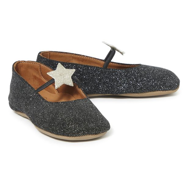 Chaussons Pailletés Etoile-product