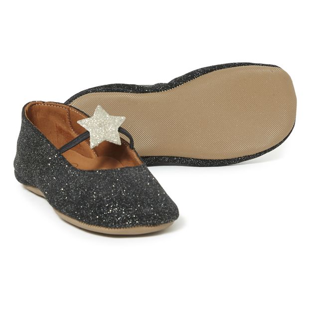 Chaussons Pailletés Etoile-product