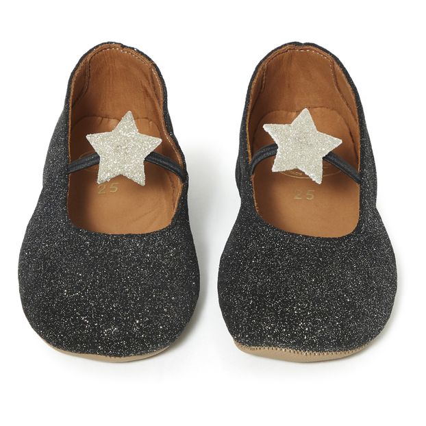 Chaussons Pailletés Etoile-product