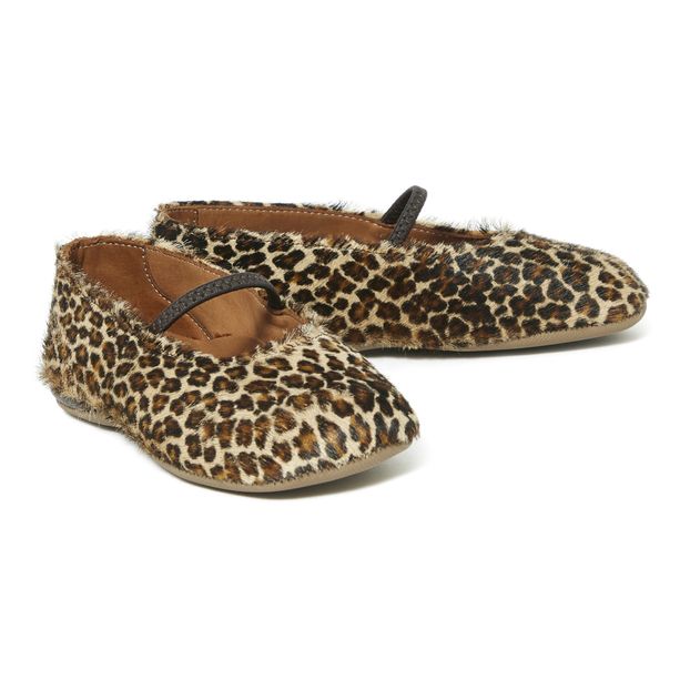 Leopard Booties-product