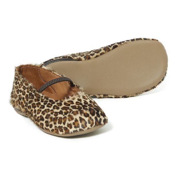 Leopard Booties-product