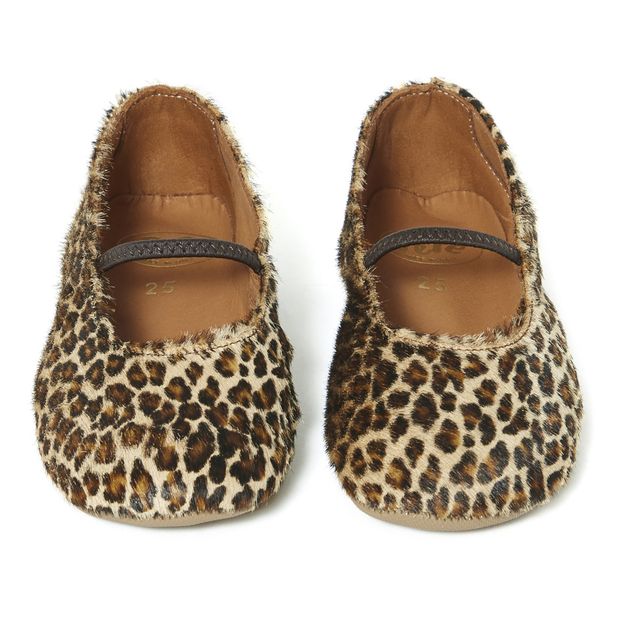 Leopard Booties-product