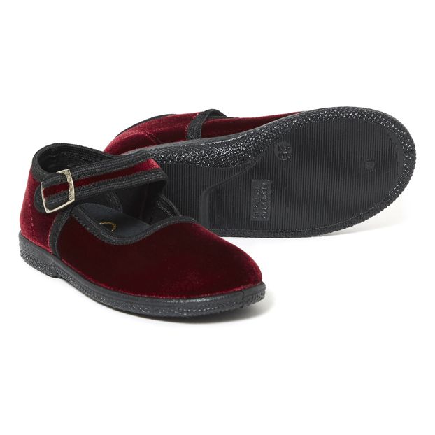 Merceditas de terciopelo-product