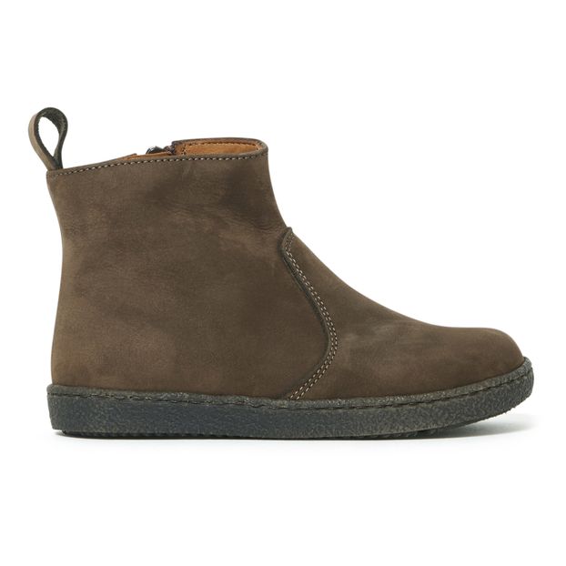 Boots Zippées-product