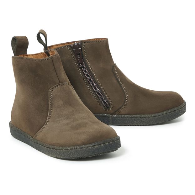 Boots Zippées-product