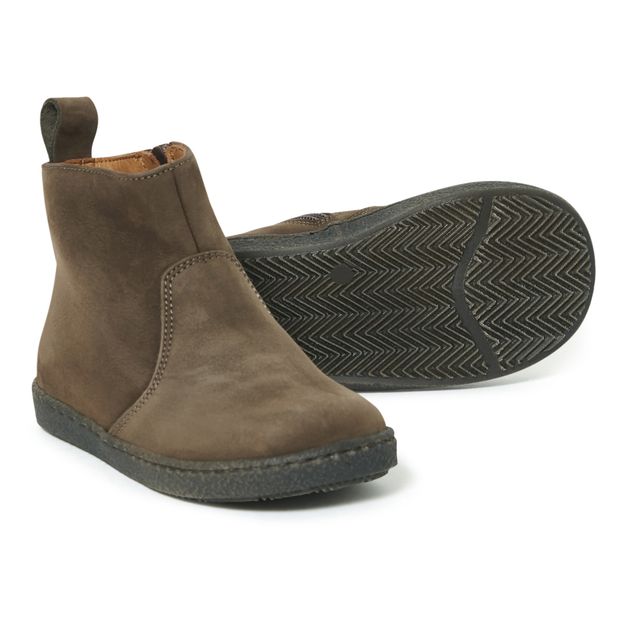 Boots Zippées-product
