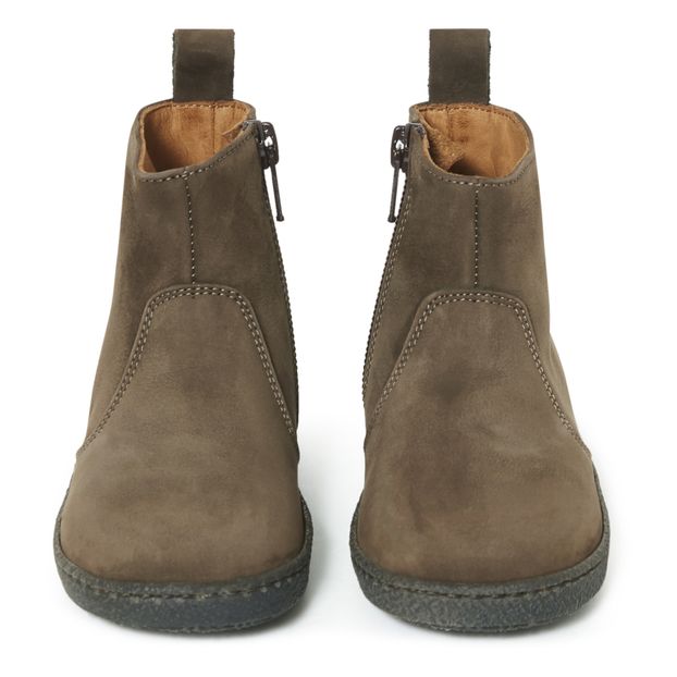 Boots Zippées-product