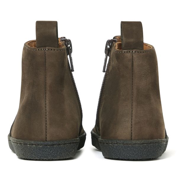 Boots Zippées-product