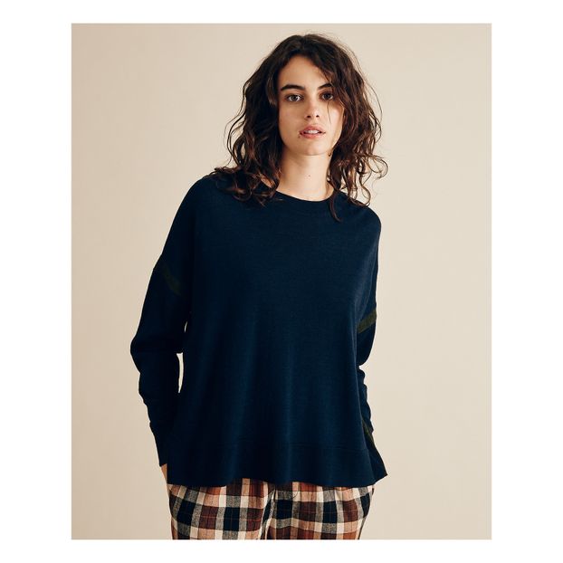 Jersey Sonia de lana de merino-product