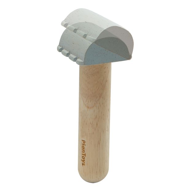 Rubber Wood Shaving Kit Toy-product