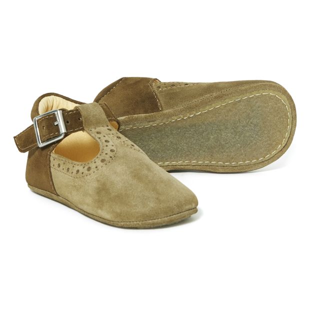 Patucos bicolores-product