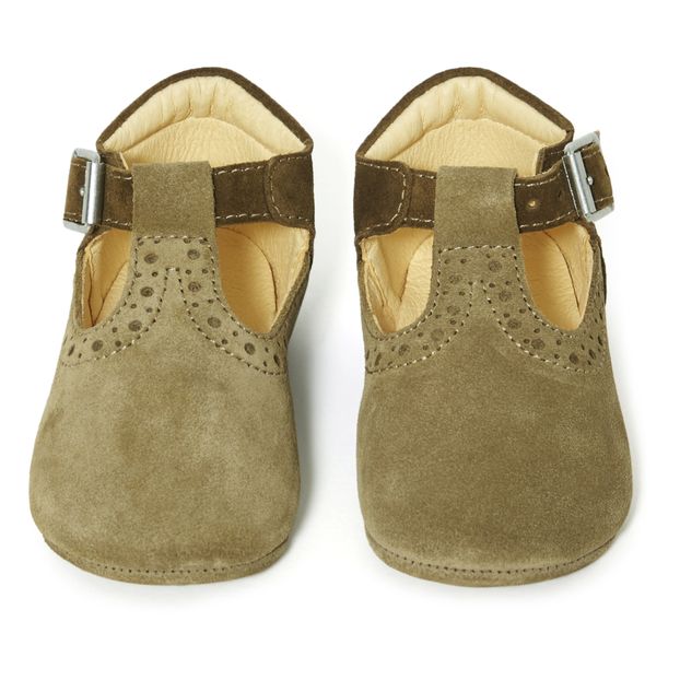Patucos bicolores-product