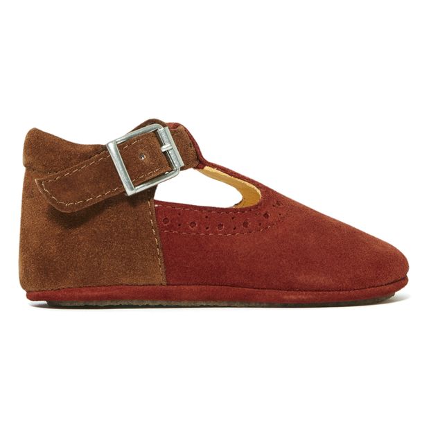 Chaussons Bicolores-product