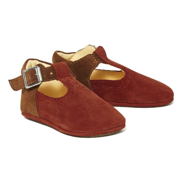 Chaussons Bicolores-product