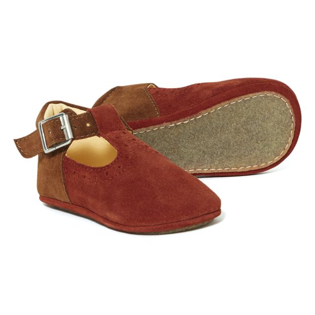 Chaussons Bicolores-product
