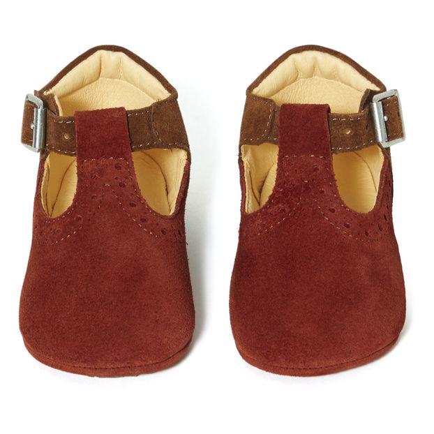 Chaussons Bicolores-product