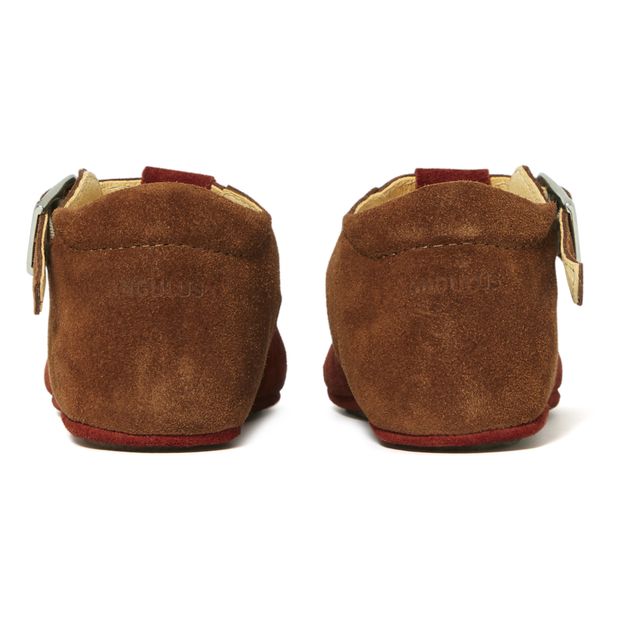 Chaussons Bicolores-product
